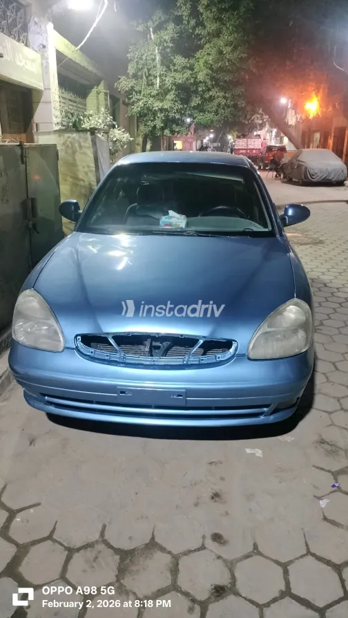Daewoo Nubira 2007 White Manual Used for Sale in Greater Cairo ( Cairo + Giza) - 1