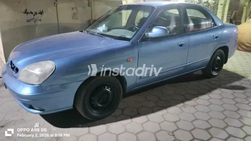 Daewoo Nubira 2007 White Manual Used for Sale in Greater Cairo ( Cairo + Giza) - 2