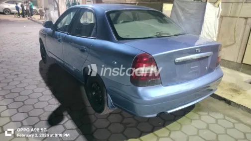 Daewoo Nubira 2007 White Manual Used for Sale in Greater Cairo ( Cairo + Giza) - 3