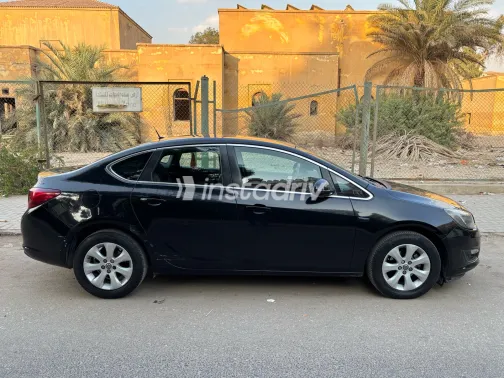 Opel Astra 2021 Black Automatic Used for Sale in Greater Cairo ( Cairo + Giza) - 6
