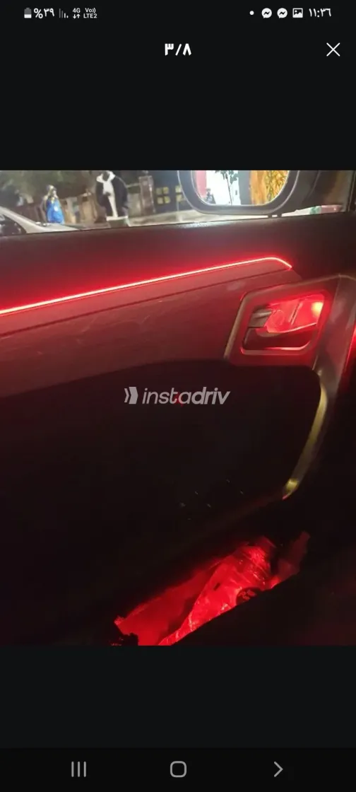 Geely X7 2020 Black Automatic Used for Sale in Greater Cairo ( Cairo + Giza) - 2