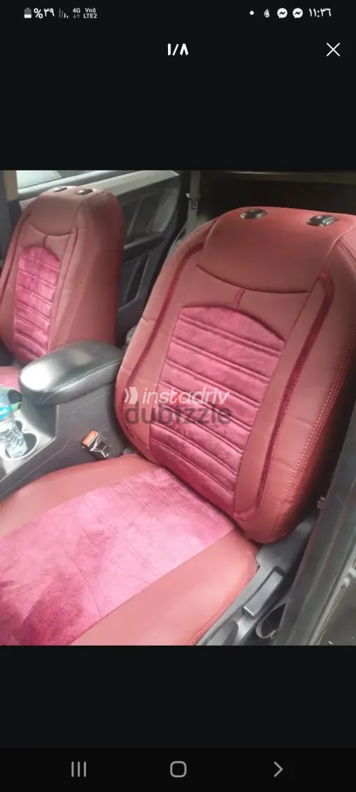 Geely X7 2020 Black Automatic Used for Sale in Greater Cairo ( Cairo + Giza) - 5