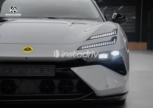 Lotus Emeya 2025 White Automatic Used for Sale in Greater Cairo ( Cairo + Giza) - 6