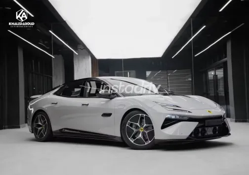 Lotus Emeya 2025 White Automatic Used for Sale in Greater Cairo ( Cairo + Giza) - 7