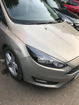 Ford Focus 2015 Gold Automatic Used for Sale in Greater Cairo ( Cairo + Giza)