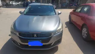 بيجو 508 2018 فضي أوتوماتيك مستعملة للبيع في القاهرة الكبرى ( القاهرة - الجيزة)