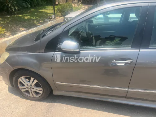 Mercedes B 160 2010 Gray Automatic Used for Sale in Greater Cairo ( Cairo + Giza) - 2