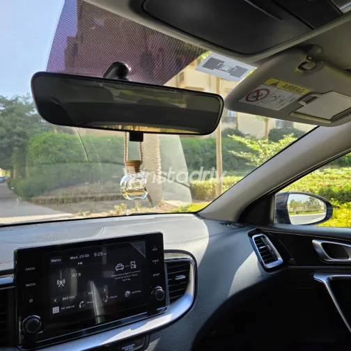 Kia Xceed 2024 Silver Automatic Used for Sale in Greater Cairo ( Cairo + Giza) - 7