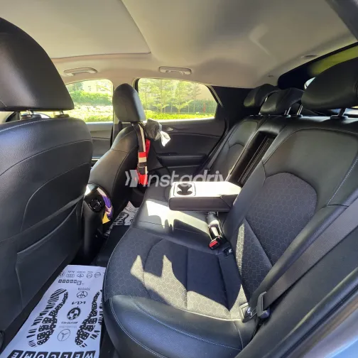 Kia Xceed 2024 Silver Automatic Used for Sale in Greater Cairo ( Cairo + Giza) - 8