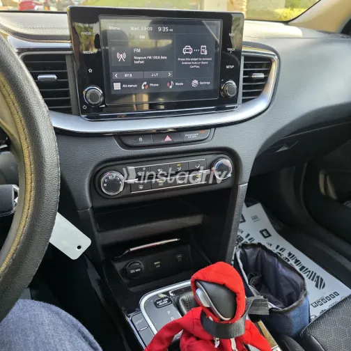 Kia Xceed 2024 Silver Automatic Used for Sale in Greater Cairo ( Cairo + Giza) - 10