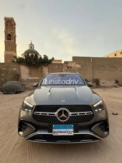 مرسيدس جي ال اي 450 2023 رمادي أوتوماتيك مستعملة للبيع في القاهرة الكبرى ( القاهرة - الجيزة) - 6