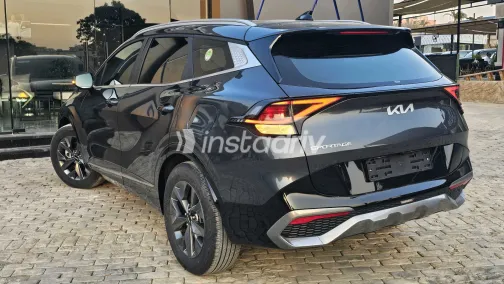 Kia Sportage 2023 White Automatic Used for Sale in Greater Cairo ( Cairo + Giza) - 1