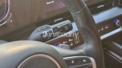 Kia Sportage 2023 White Automatic Used for Sale in Greater Cairo ( Cairo + Giza) - 4