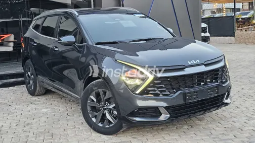 Kia Sportage 2023 White Automatic Used for Sale in Greater Cairo ( Cairo + Giza) - 10