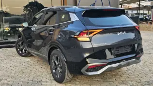 Kia Sportage 2023 White Automatic Used for Sale in Greater Cairo ( Cairo + Giza)