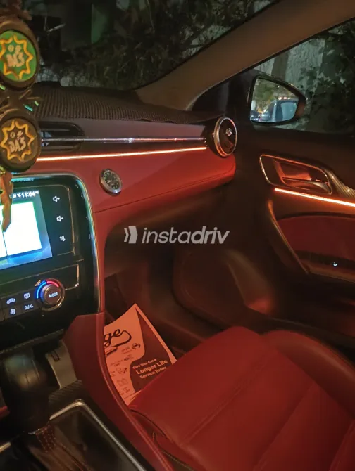 ام جى 6 2022 أبيض أوتوماتيك مستعملة للبيع في القاهرة الكبرى ( القاهرة - الجيزة) - 1