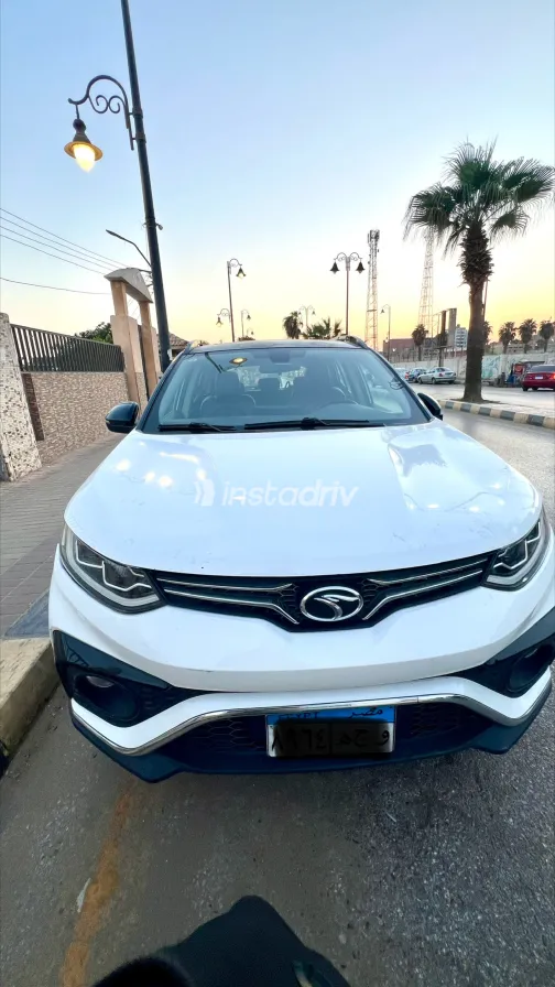 Soueast DX5 2024 White Automatic Used for Sale in Greater Cairo ( Cairo + Giza) - 2