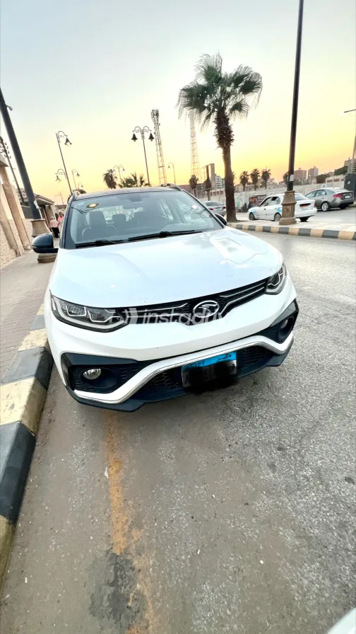 Soueast DX5 2024 White Automatic Used for Sale in Greater Cairo ( Cairo + Giza) - 4