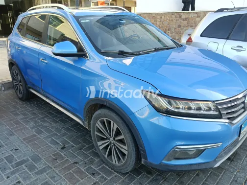 MG Rx5 2021 Blue Automatic Used for Sale in Greater Cairo ( Cairo + Giza) - 1