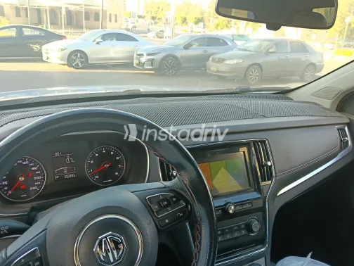 MG Rx5 2021 Blue Automatic Used for Sale in Greater Cairo ( Cairo + Giza) - 4
