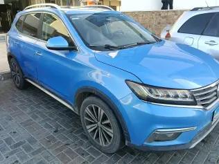 MG Rx5 2021 Blue Automatic Used for Sale in Greater Cairo ( Cairo + Giza)