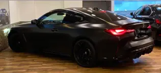 بي ام دبليو M4 2023 أسود أوتوماتيك مستعملة للبيع في القاهرة الكبرى ( القاهرة - الجيزة)