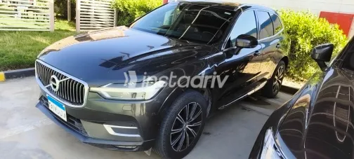 فولفو XC60 2021 أسود أوتوماتيك مستعملة للبيع في القاهرة الكبرى ( القاهرة - الجيزة) - 2