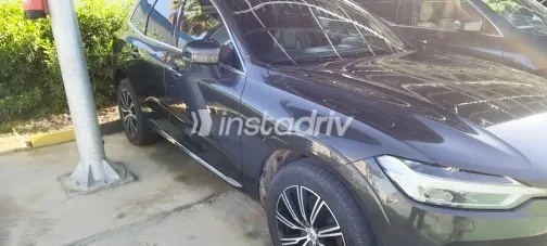 فولفو XC60 2021 أسود أوتوماتيك مستعملة للبيع في القاهرة الكبرى ( القاهرة - الجيزة) - 8