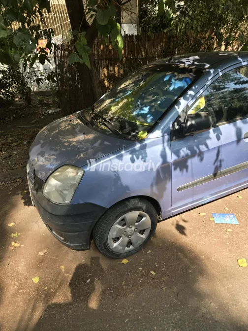 Kia Picanto 2006 Blue Manual Used for Sale in Greater Cairo ( Cairo + Giza) - 3