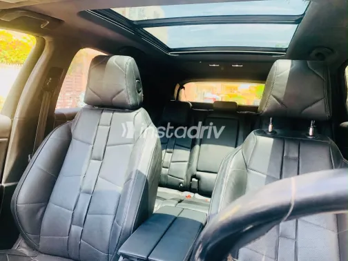 Ds DS7 2020 Gold Automatic Used for Sale in Greater Cairo ( Cairo + Giza) - 5