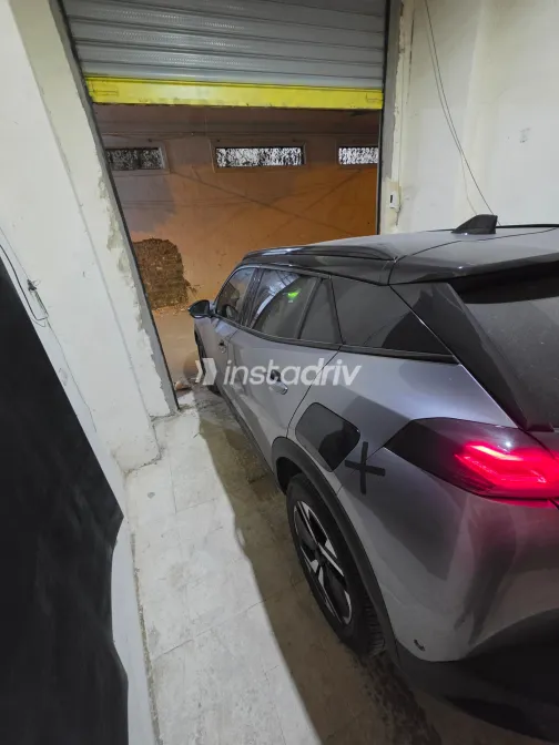 Peugeot 2008 2026 Silver Automatic Used for Sale in Greater Cairo ( Cairo + Giza) - 5