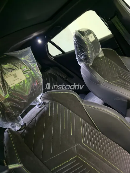 Peugeot 2008 2026 Silver Automatic Used for Sale in Greater Cairo ( Cairo + Giza) - 8
