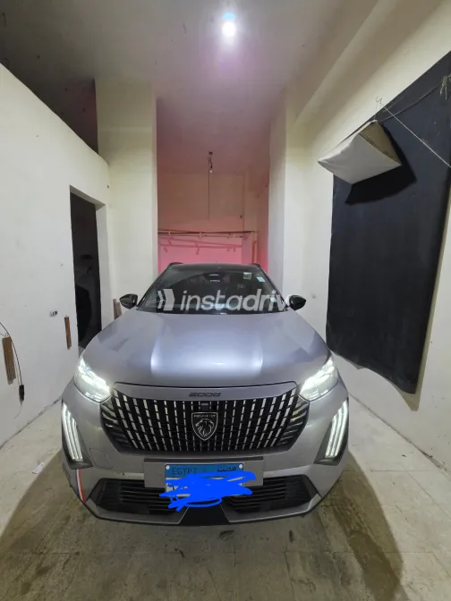 Peugeot 2008 2026 Silver Automatic Used for Sale in Greater Cairo ( Cairo + Giza) - 10