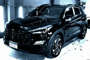 Hyundai Tucson 2021 Black Automatic Used for Sale in Greater Cairo ( Cairo + Giza)