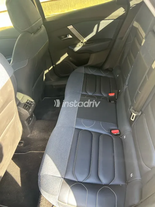 Citroën C4 2022 Gray Automatic Used for Sale in Greater Cairo ( Cairo + Giza) - 2