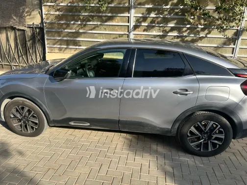 Citroën C4 2022 Gray Automatic Used for Sale in Greater Cairo ( Cairo + Giza) - 7