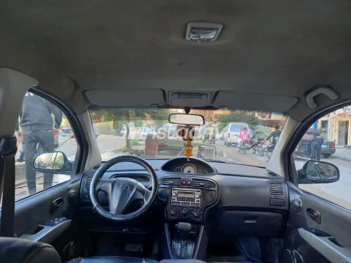 Hyundai Matrix 2011 Black Automatic Used for Sale in Greater Cairo ( Cairo + Giza) - 4