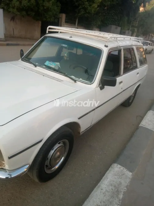 بيجو 504 1983 أبيض يدوي مستعملة للبيع في القاهرة الكبرى ( القاهرة - الجيزة) - 3