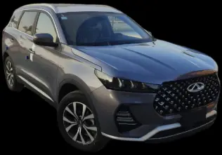 Chery Tiggo 7 pro 2022 Gray Automatic Used for Sale in Greater Cairo ( Cairo + Giza)
