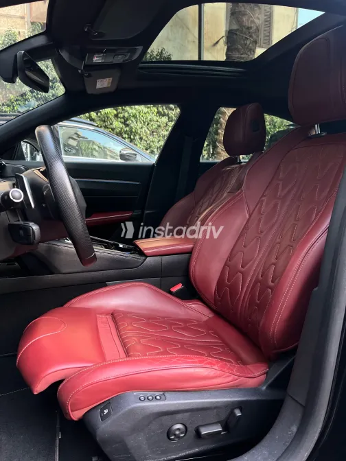 Peugeot 508 2022 Black Automatic Used for Sale in Greater Cairo ( Cairo + Giza) - 2