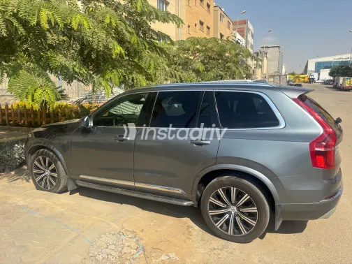 فولفو XC90 2020 رمادي غامق أوتوماتيك مستعملة للبيع في القاهرة الكبرى ( القاهرة - الجيزة) - 1