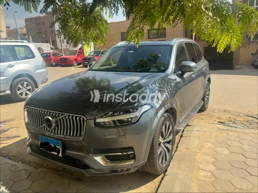 فولفو XC90 2020 رمادي غامق أوتوماتيك مستعملة للبيع في القاهرة الكبرى ( القاهرة - الجيزة) - 6