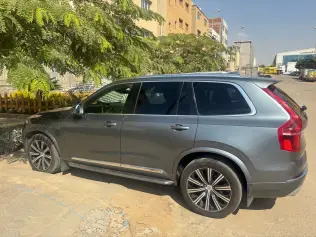 فولفو XC90 2020 رمادي غامق أوتوماتيك مستعملة للبيع في القاهرة الكبرى ( القاهرة - الجيزة)