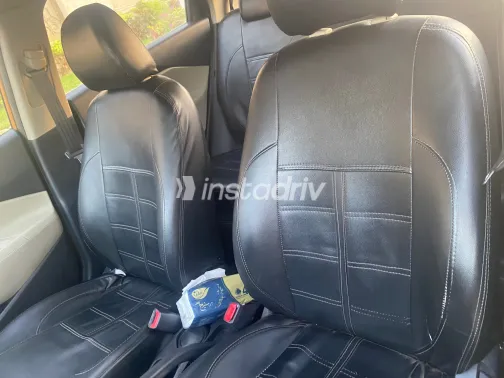 Kia Rio 2013 Orange Automatic Used for Sale in Greater Cairo ( Cairo + Giza) - 4