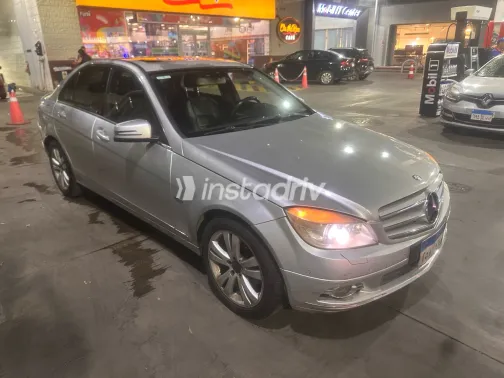مرسيدس C 250 2011 فضي أوتوماتيك مستعملة للبيع في القاهرة الكبرى ( القاهرة - الجيزة) - 1