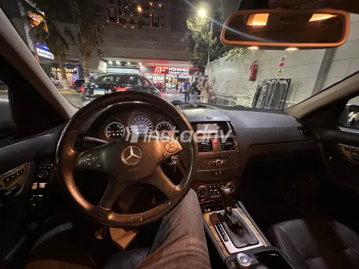 مرسيدس C 250 2011 فضي أوتوماتيك مستعملة للبيع في القاهرة الكبرى ( القاهرة - الجيزة) - 6