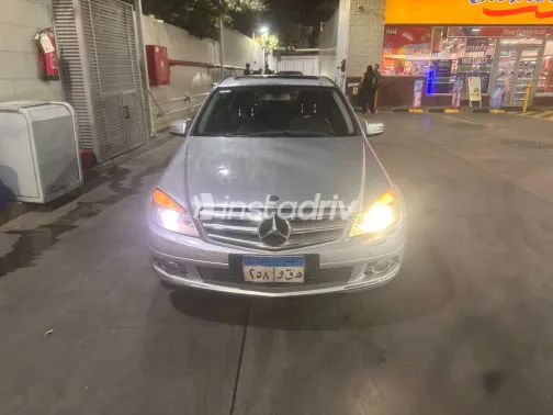 مرسيدس C 250 2011 فضي أوتوماتيك مستعملة للبيع في القاهرة الكبرى ( القاهرة - الجيزة) - 7