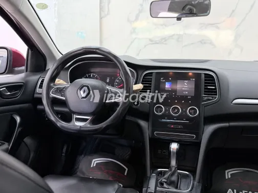 Renault Megane 2023 Red Automatic Used for Sale in Greater Cairo ( Cairo + Giza) - 1