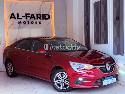 Renault Megane 2023 Red Automatic Used for Sale in Greater Cairo ( Cairo + Giza) - 2