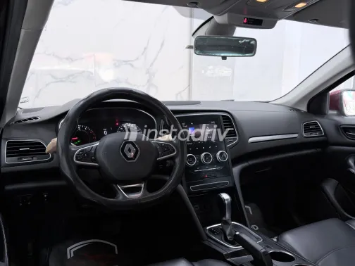 Renault Megane 2023 Red Automatic Used for Sale in Greater Cairo ( Cairo + Giza) - 3
